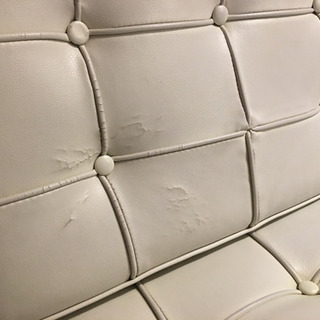 バルセロナチェア 2〜3人掛け おしゃれ 高級感