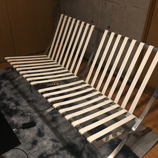 バルセロナチェア 2〜3人掛け おしゃれ 高級感