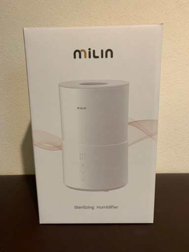 miLin 除去加湿器