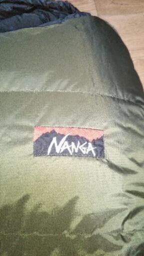 NANGA(ナンガ)オーロラ800DX