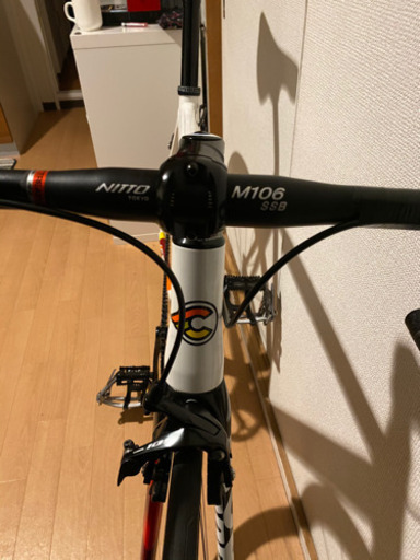 値段希望承ります！cinelli vigorelli S52 フレームセット78000円or 