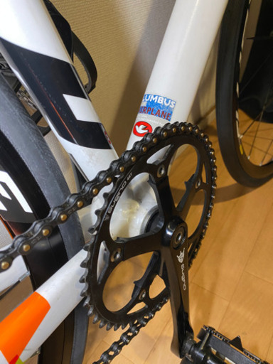 値段希望承ります！cinelli vigorelli S52 フレームセット78000円or 