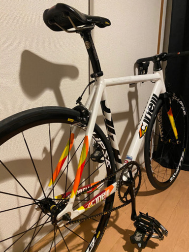値段希望承ります！cinelli vigorelli S52 フレームセット78000円or 