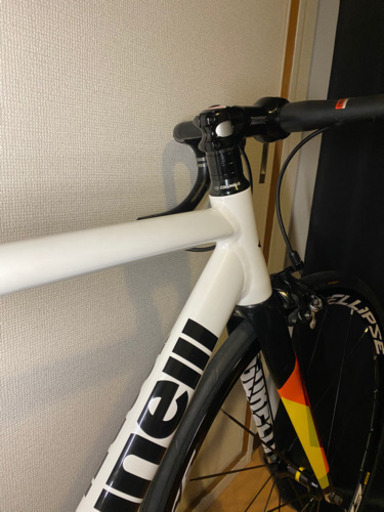 値段希望承ります！cinelli vigorelli S52 フレームセット78000円or 