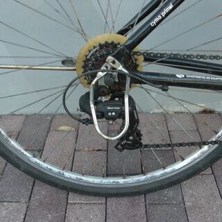 cyma primer （サイマ）（プリマー）クロスバイク 管理NO.20210218-7