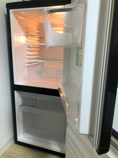 110L冷蔵庫