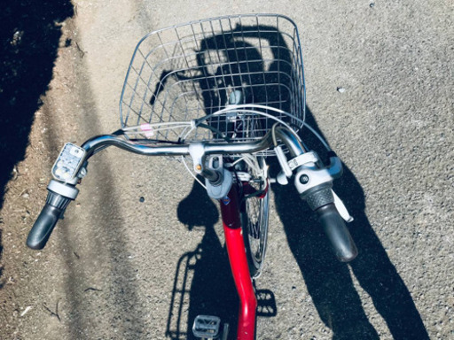 ET909A⭐️電動自転車BS アシスタ ボーテ⭐️ ドンキ「情熱価格 
