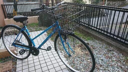 日本最大のブランド 取引終了 自転車  27インチ その他