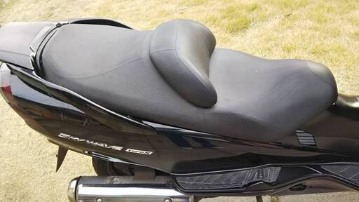 スカイウエーブ250 CJ43A 実働 走行距離39080km