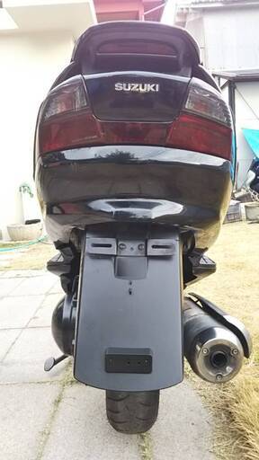 スカイウエーブ250 CJ43A 実働 走行距離39080km