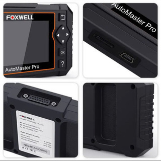 Foxwell NT624 エリート オールシステムスキャンツール 故障診断機 