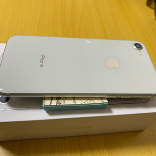 値下げ)iPhone8 64GB SIMフリー MQ792J/A
