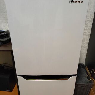 【決定】冷蔵庫 Hisense 2017年製