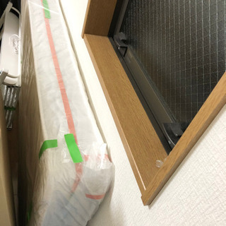 シングルベッド（マットレス付き）