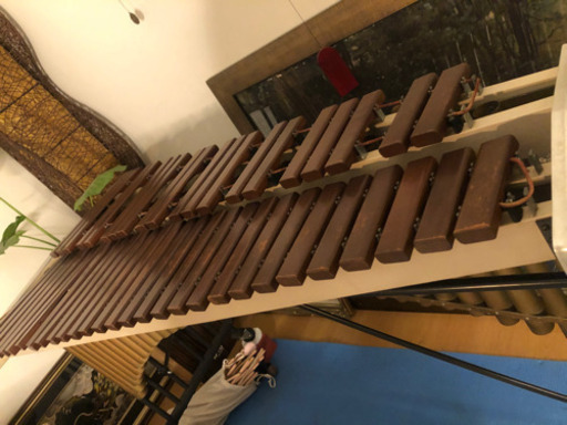 マリンバ （marimba ・木琴）・・値下げ！