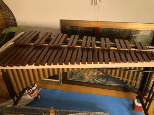 マリンバ (marimba ・木琴)・・値下げ! | procomm.ca