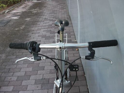 UNION（ユニオン) 76（ナナロク） ミニベロ 折りたたみ自転車 管理NO