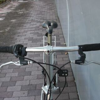 UNION（ユニオン) 76（ナナロク） ミニベロ 折りたたみ自転車 管理NO 