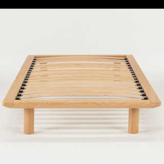 無印良品 シングルベッド フレーム