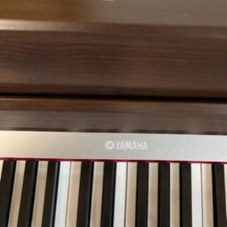 【ネット決済】取引済　ヤマハ 電子ピアノ　自動演奏機能付