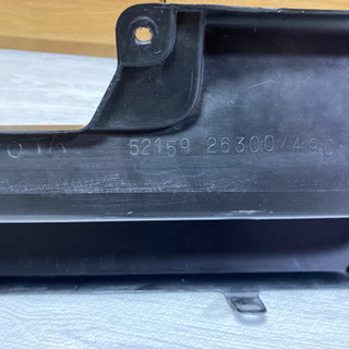 トヨタ　ハイエース　200系　4型