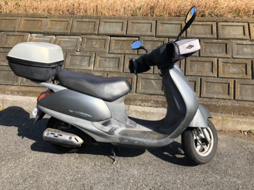 ホンダ リード100 FS-06 機動良好 ボックス付