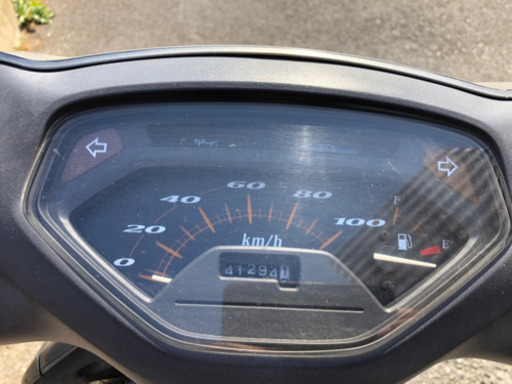 ホンダ リード100 FS-06 機動良好 ボックス付