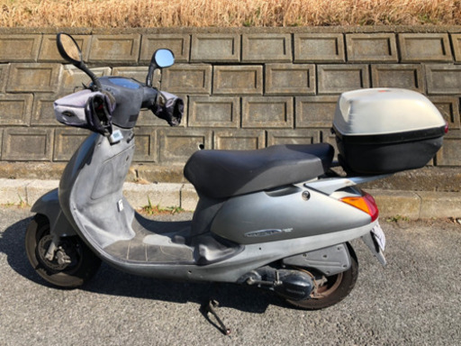 ホンダ リード100 FS-06 機動良好 ボックス付