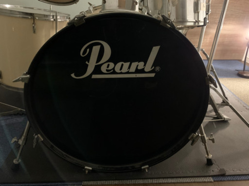 ドラムセット 最終値下げ