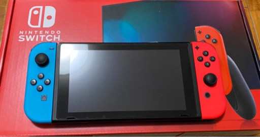 新型　Switch スイッチ