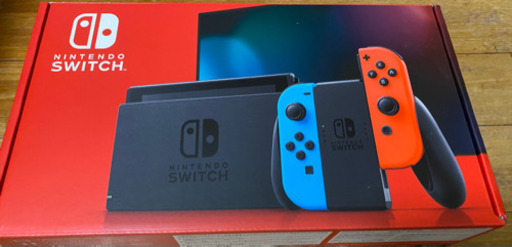 Switch 新型　一式 新型 Switch スイッチ 【公式通販】