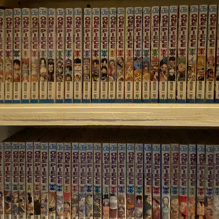 ONE PIECE 尾田栄一郎 1～76巻 まとめ売り