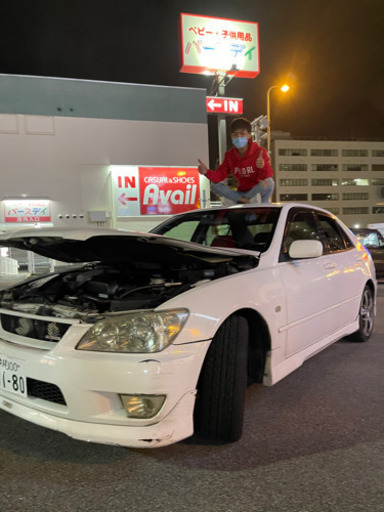 アルテッツァドリ車 大城 浦添前田のその他の中古車 ジモティー アルテッツァドリ車 大城 浦添前田のその他の中古車 ジモティー