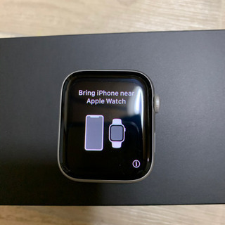 Apple*watch4 NIKE+  ｱｯﾌﾟﾙｳｫｯﾁ4 ﾅｲｷ+