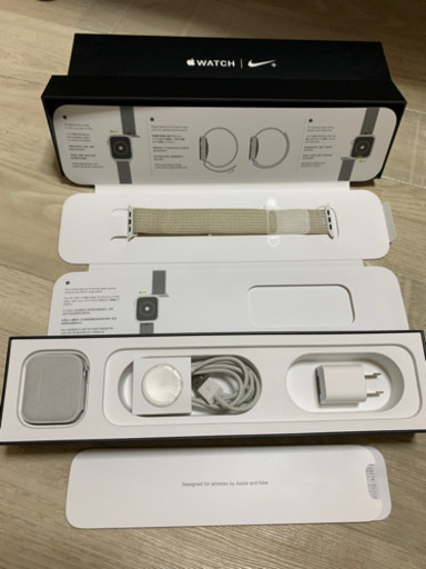 Apple*watch4 NIKE+  ｱｯﾌﾟﾙｳｫｯﾁ4 ﾅｲｷ+