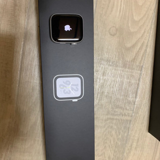 Apple*watch4 NIKE+  ｱｯﾌﾟﾙｳｫｯﾁ4 ﾅｲｷ+