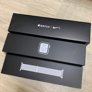 Apple*watch4 NIKE+  ｱｯﾌﾟﾙｳｫｯﾁ4 ﾅｲｷ+