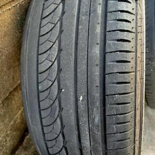 2日間限定価格】BRIDGESTONE BEO V02 ホイール 4h pcd 100 7j +20