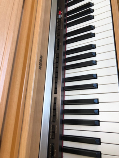 ［最終値下げ］電子ピアノ　KORG   C-3200  中古美品