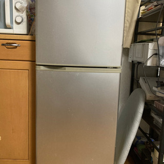【ネット決済】SANYO 冷蔵庫　2000年製造型　