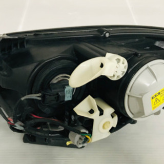 RX-8 SE3P 前期 ヘッドライト 左右セット 2液ウレタン コーティング 