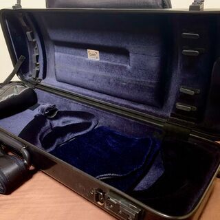 BAM バイオリン 4/4 ハードケース角型 フランス 14万円 ダイヤルロック