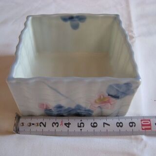 和食器角形　中古品