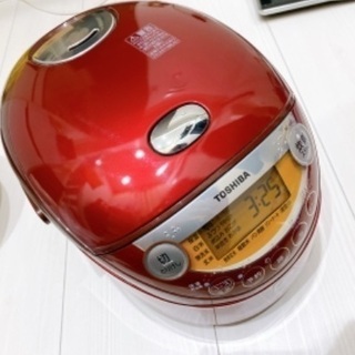 【ネット決済】東芝炊飯器 3.5合炊き　美品