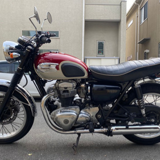 カワサキ　W650  ETC付　個人売買　神奈川発