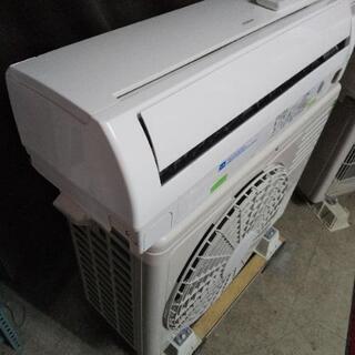 佐賀中古エアコン日立2013年2.2KW108番