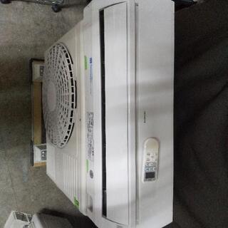 佐賀中古エアコン日立2013年2.2KW108番