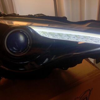 送料込み BRZ FT86用 ヘッドライト イカリング 楽天市場】送料