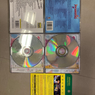 ディズニーCD