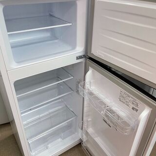 都内近郊無料で配送、設置いたします 2019年製　冷蔵庫　ハイセンス　HRB1201 HI06